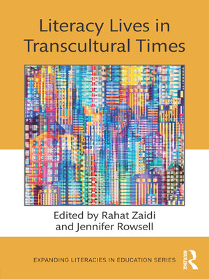 cover image of Literacy Lives in Transcultural Times